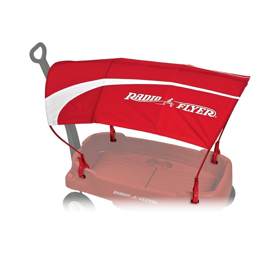 RADIOFLYER　WAGON　UMBRELLA GUEST_dc841d1b-38de-4b55-bb24-